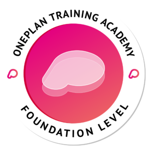 OnePlan Foundation Level Icon